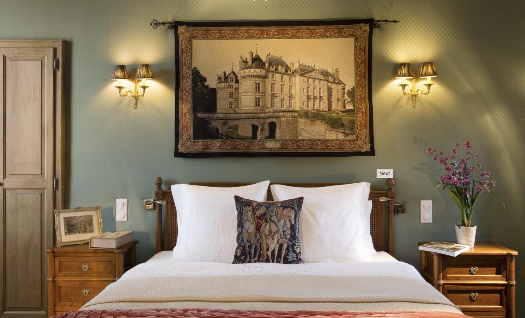 Chateau Laroche-Ploquin Sepmes Стая снимка