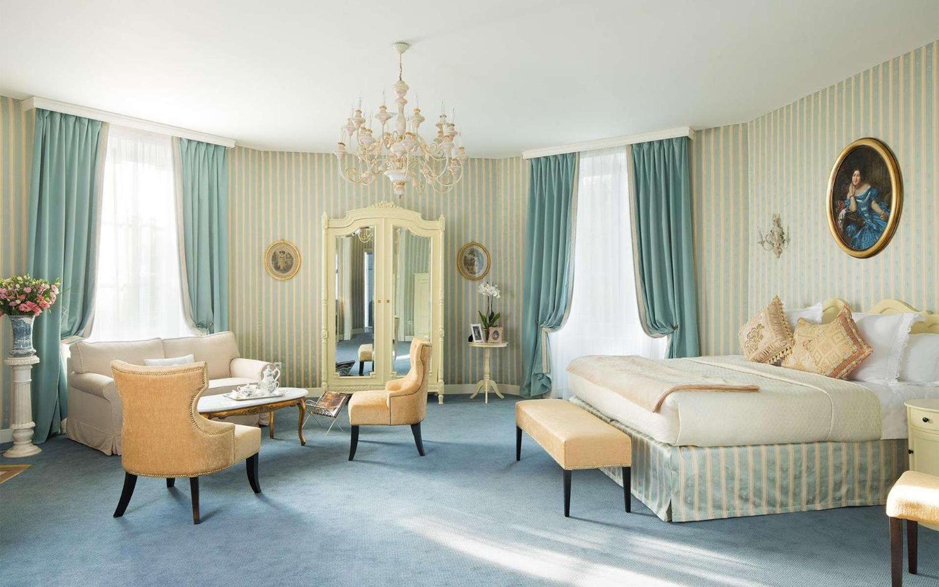 Chateau Laroche-Ploquin Sepmes Стая снимка