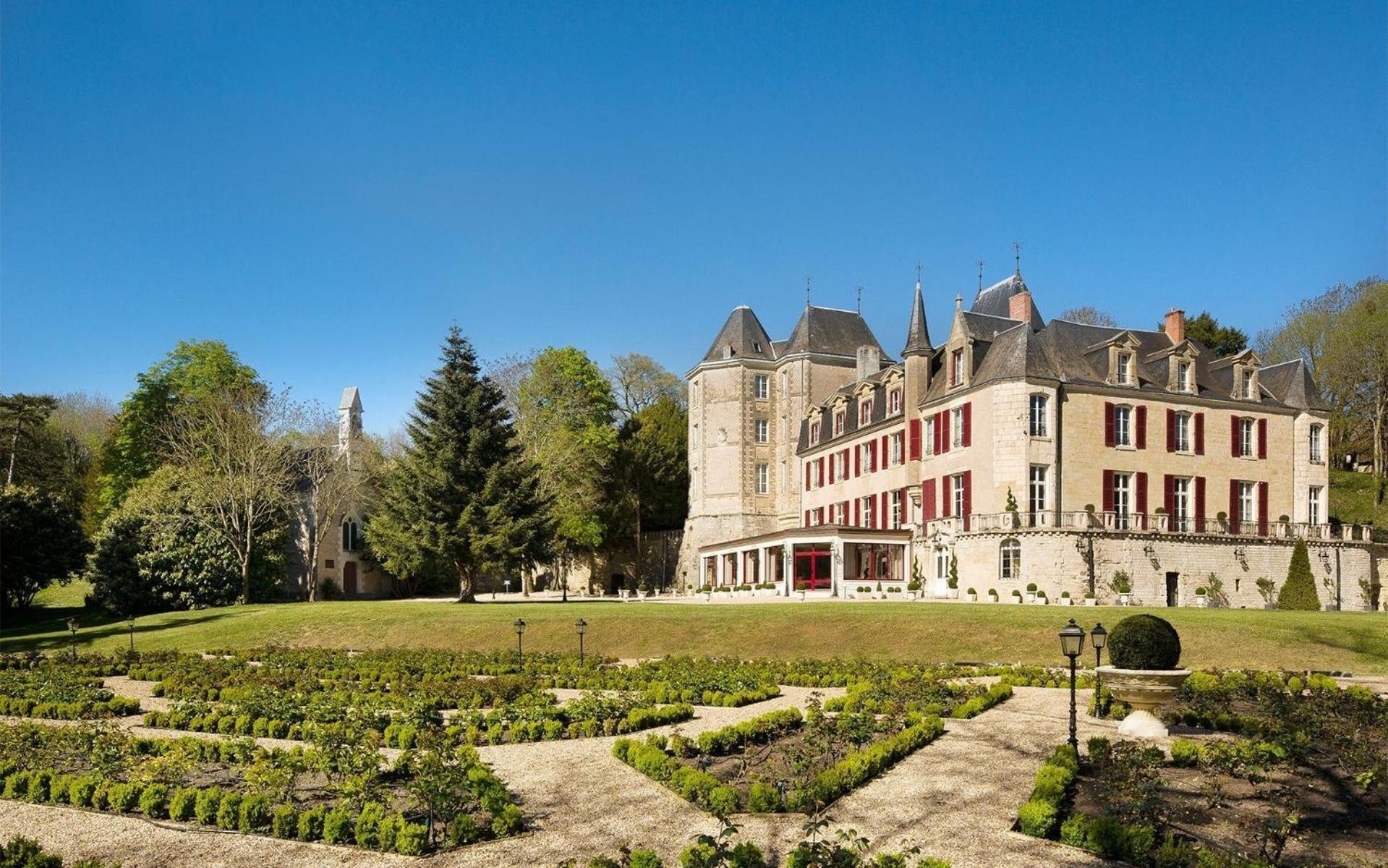 Chateau Laroche-Ploquin Sepmes Екстериор снимка